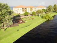 T2 avec rez-de-jardin — photo 3