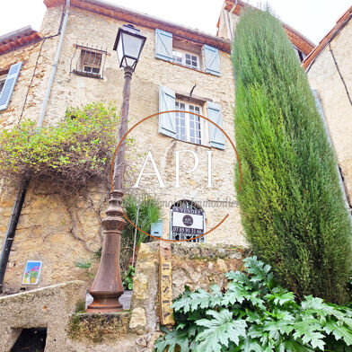 Maison 3 pièces 116000 €