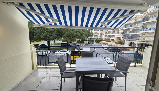 Appartement 2 pièces  à vendre Royan 17200