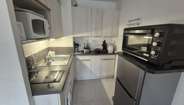 Appartement 2 pièces  à vendre Royan 17200