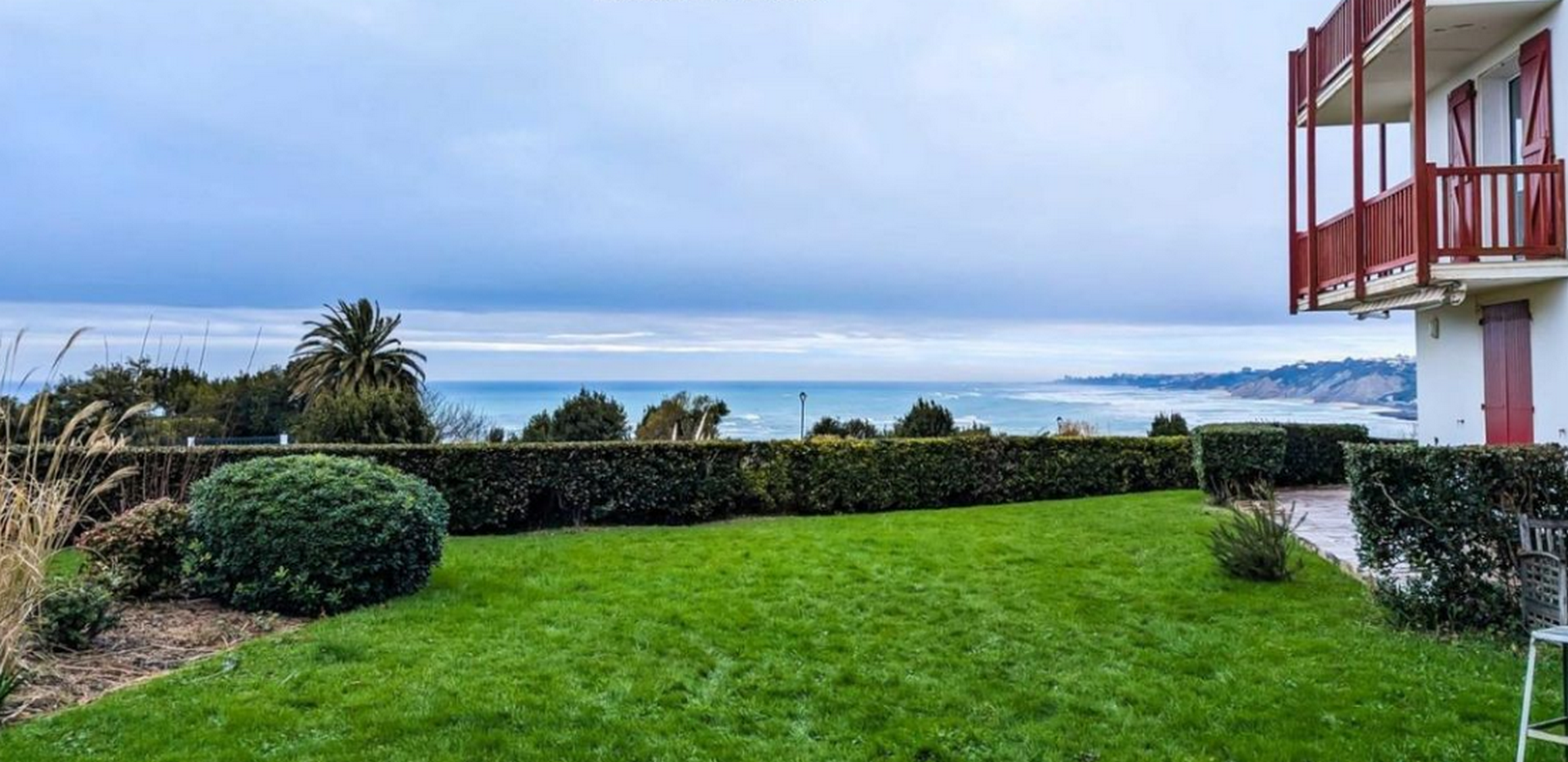 Appartement  T3 à vendre Guéthary 64210