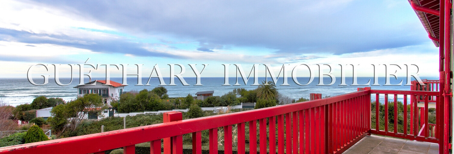 Appartement 3 Pièces 60 m² à vendre à Guéthary (64210)