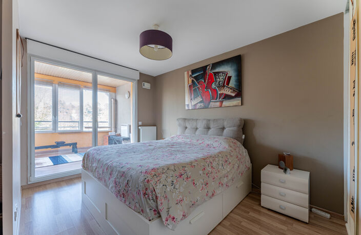 A VENDRE COEUR DE TASSIN LA DEMI LUNE APPARTEMENT DUPLEX AU — photo 5