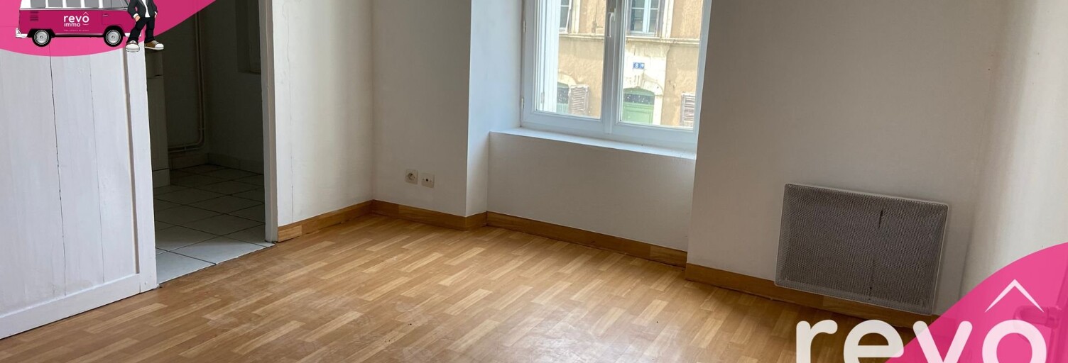 Maison 3 Pièces 52 m² à vendre à Bellevigne-en-Layon (49750)