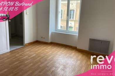 Maison 3 pièces 89500 €