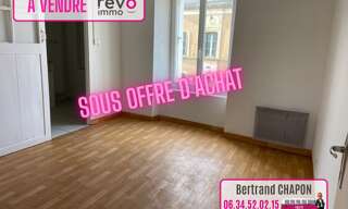 Maison 3 Pièces 52 m² à vendre à Bellevigne-en-Layon (49750)