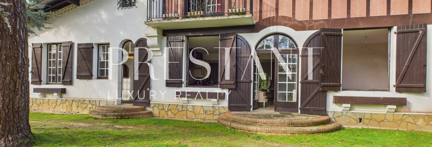 Maison 8 Pièces 228 m² à vendre à Soorts-Hossegor (40150)