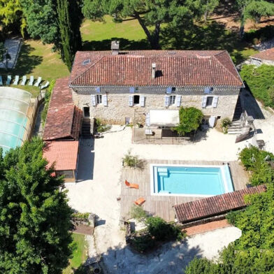 Maison 18 pièces 735000 €