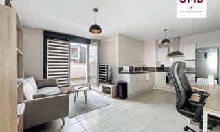 Appartement 2 Pièces 46 m² à vendre à Lons (64140)