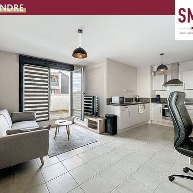 Appartement 2 pièces 150000 €