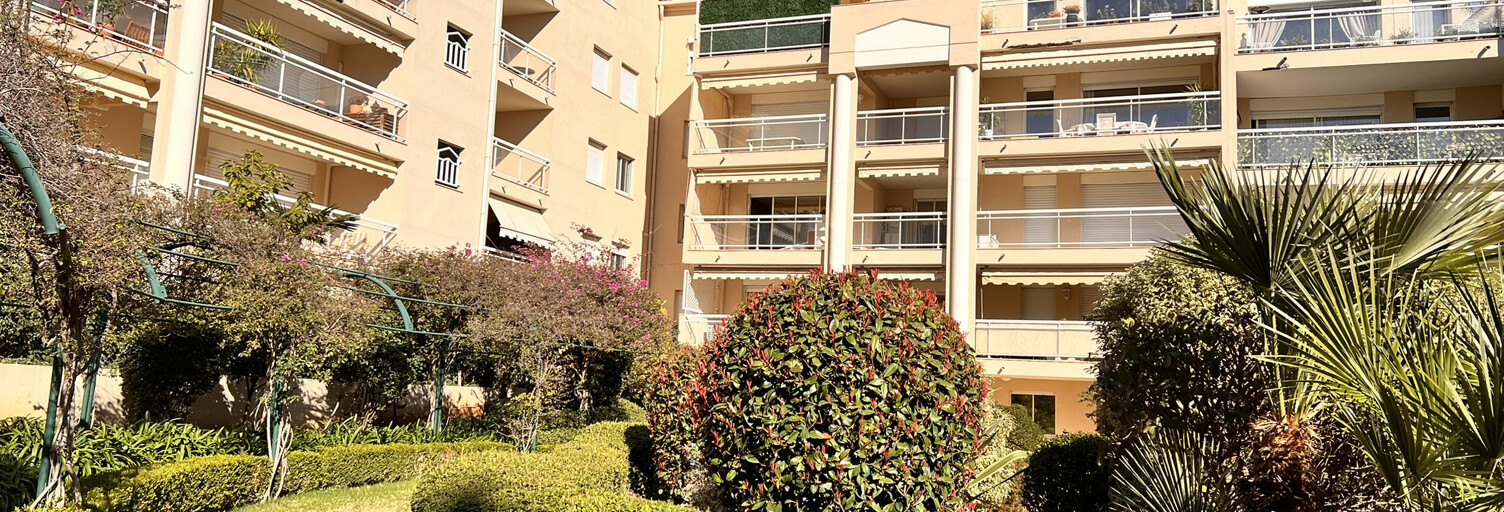 Appartement 2 Pièces 57 m² à louer à Cannes (06400)