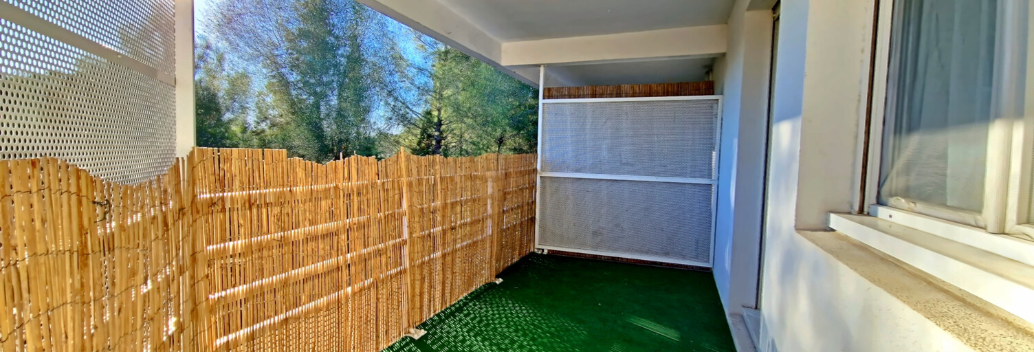 Appartement 2 Pièces 34 m² à louer à Montpellier (34000)