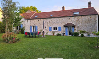 Maison 8 Pièces 263 m² à vendre à Jouars-Pontchartrain (78760)