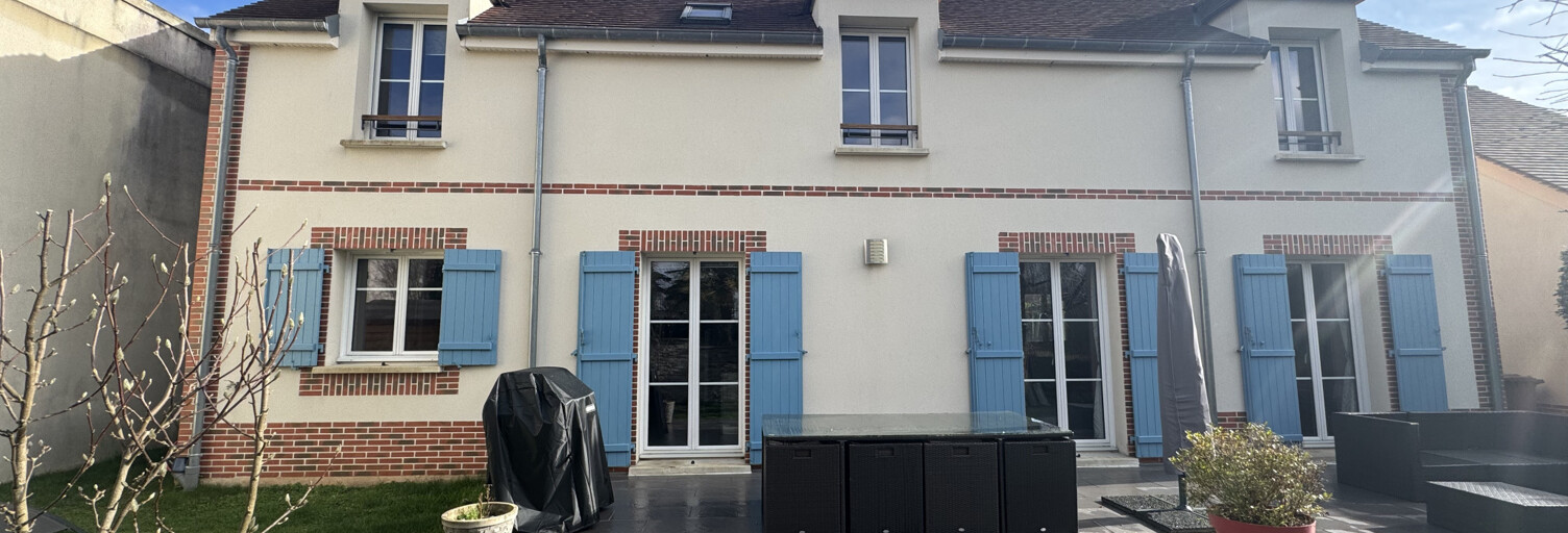 Maison 7 Pièces 150 m² à vendre à Neauphle-le-Vieux (78640)