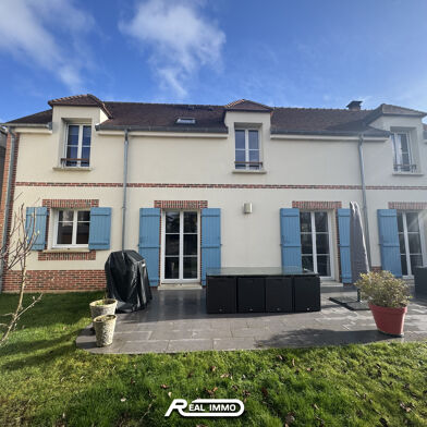 Maison 7 pièces 610000 €