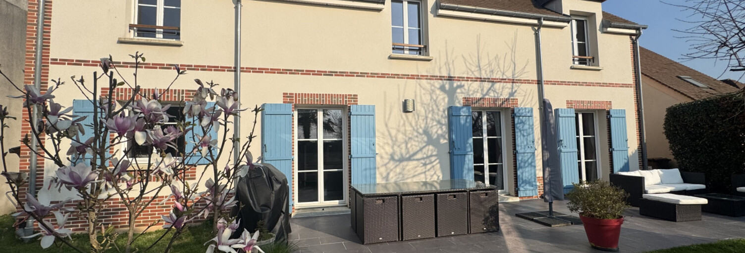 Maison 7 Pièces 150 m² à vendre à Neauphle-le-Vieux (78640)