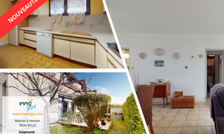 Maison 6 Pièces 131 m² à vendre à Beauzelle (31700)