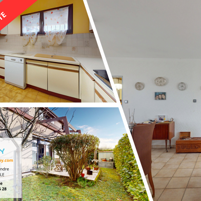 Maison 6 pièces 350000 €