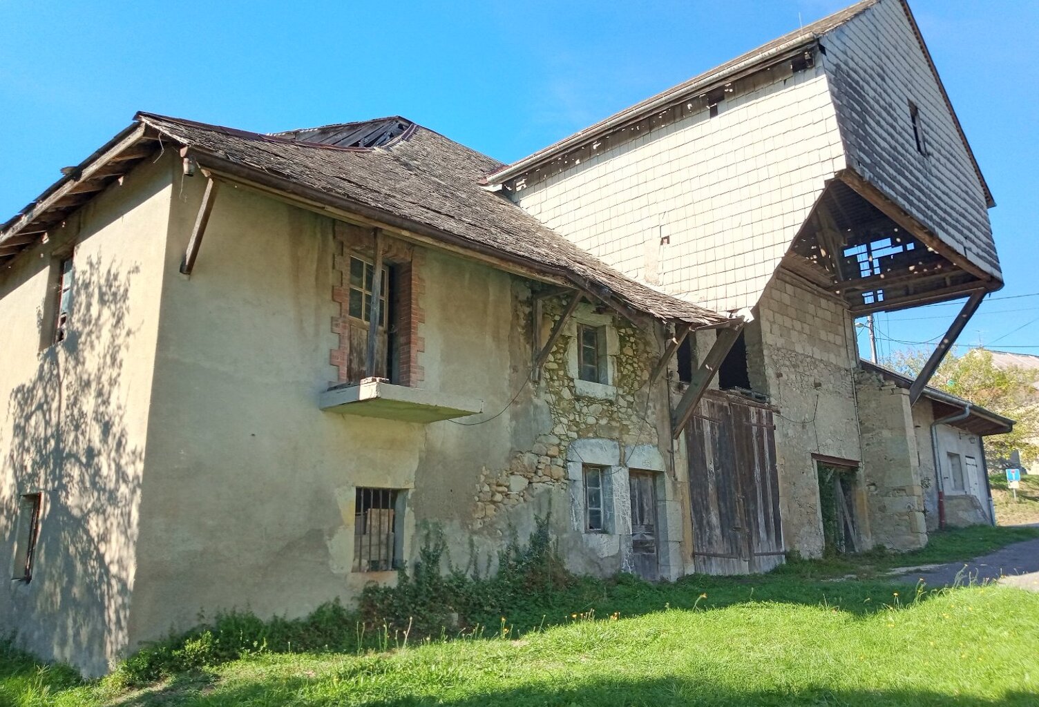 Corps de Ferme - CHOISY — photo 1