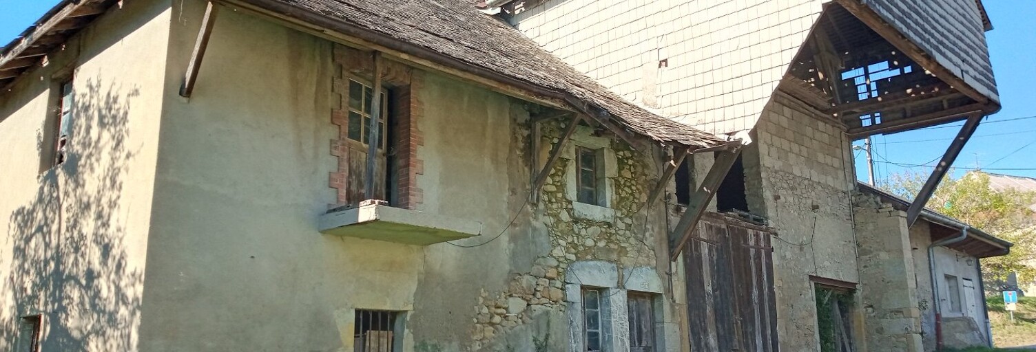 Maison 3 Pièces 300 m² à vendre à Choisy (74330)