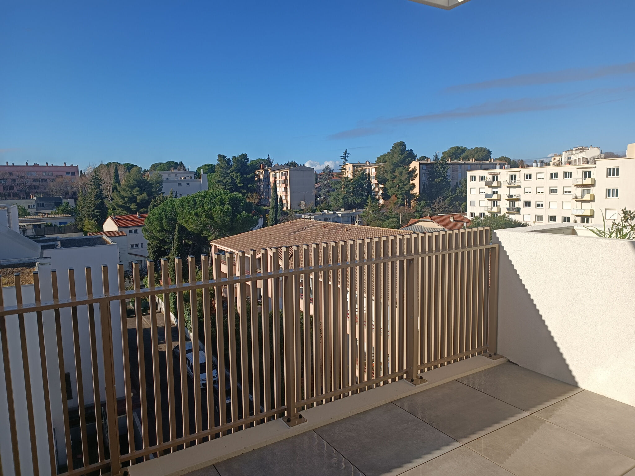 Appartement 2 pièces  à louer Montpellier 34070