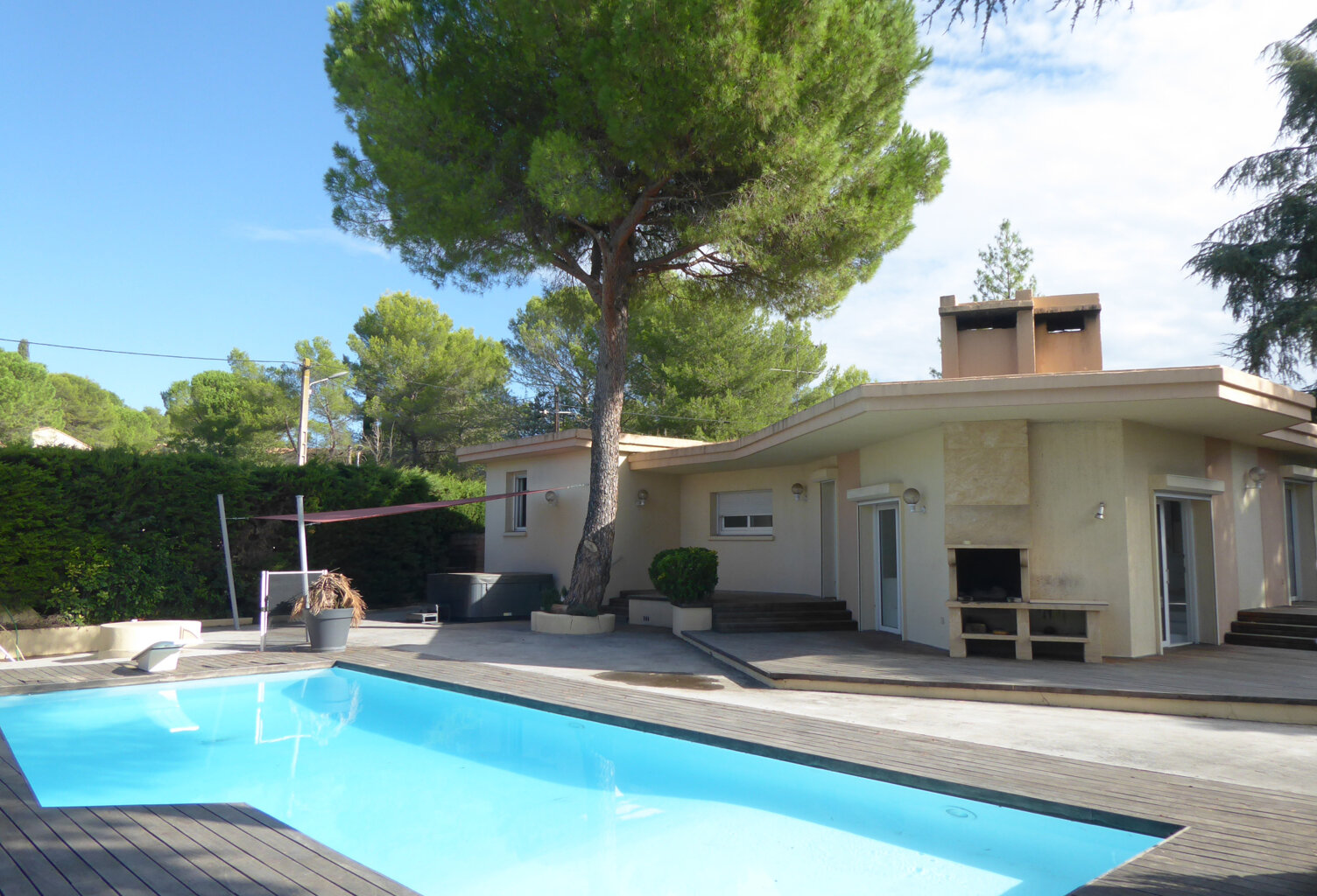 VENTE MAISON 6/7 PIECES CASTELNAU LE LEZ — photo 1