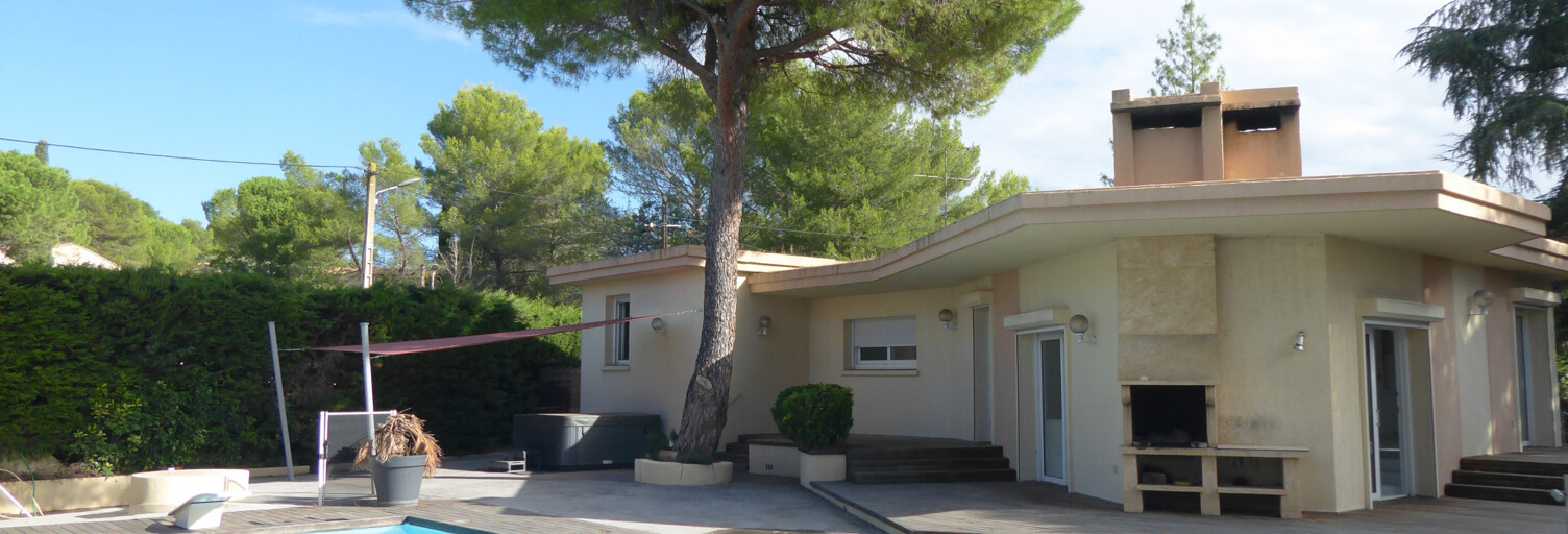 Maison 5 Pièces 205 m² à vendre à Castelnau-le-Lez (34170)