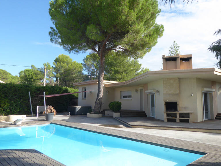 VENTE MAISON 6/7 PIECES CASTELNAU LE LEZ — photo 1