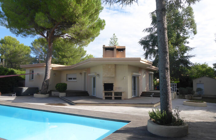 VENTE MAISON 6/7 PIECES CASTELNAU LE LEZ — photo 2