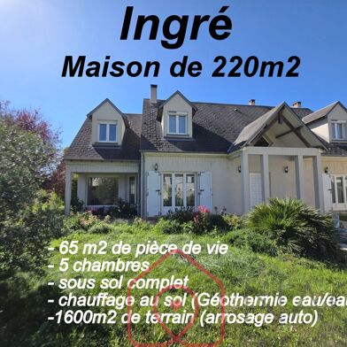 Maison 6 pièces 420000 €