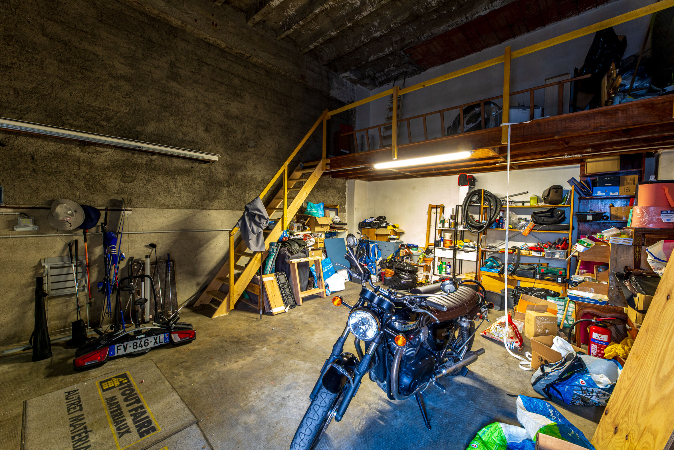 Appartement  T4 à vendre Pau 64000