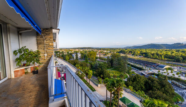 Appartement 4 pièces  à vendre Pau 64000