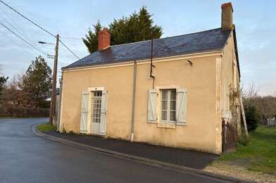 Maison 3 pièces 47700 €