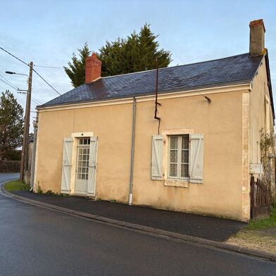 Maison 3 pièces 47700 €