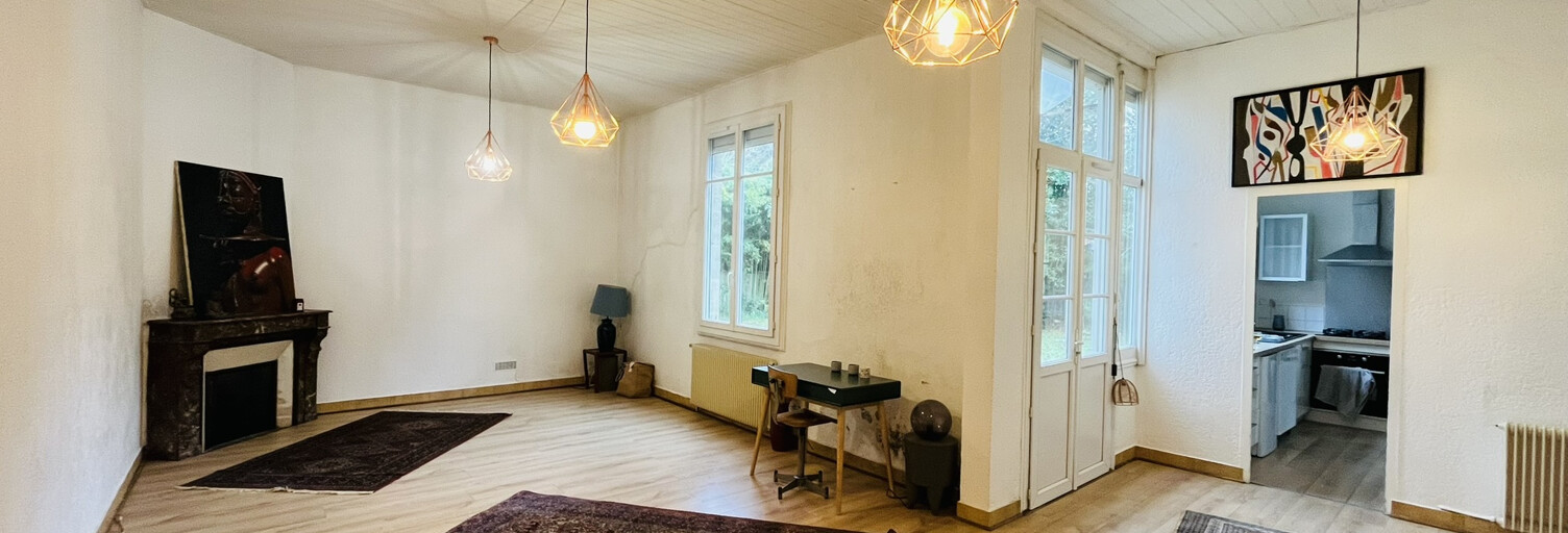 Maison 5 Pièces 120 m² à vendre à Talence (33400)