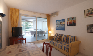 Appartement 2 Pièces 42 m² à vendre à Sète (34200)