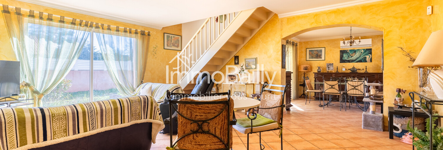 Maison 4 Pièces 133 m² à vendre à Léognan (33850)