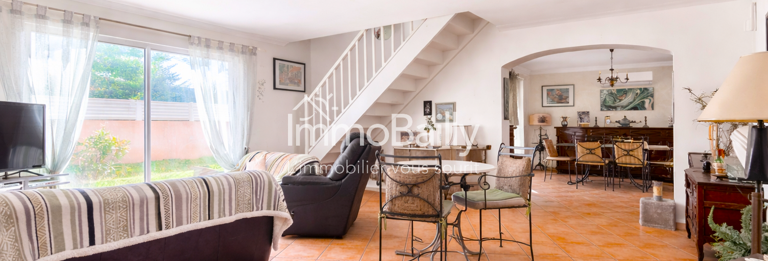 Maison 4 Pièces 133 m² à vendre à Léognan (33850)