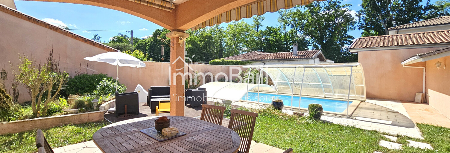 Maison 4 Pièces 133 m² à vendre à Léognan (33850)