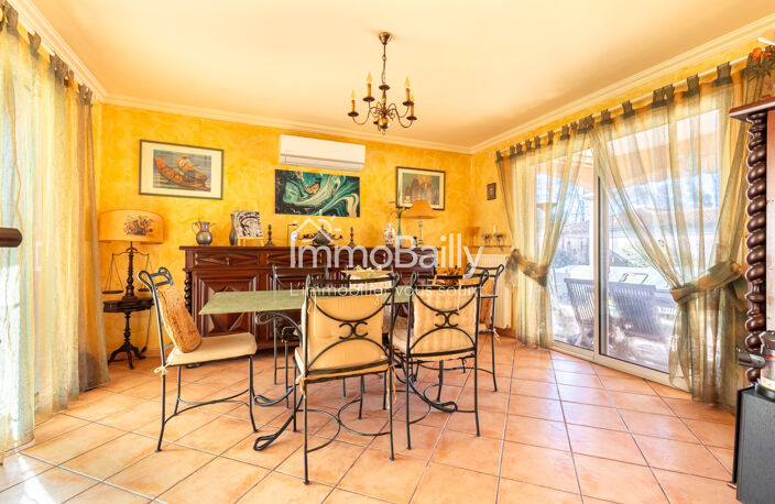 LÉOGNAN   MAISON FAMILIALE DPE A AVEC PISCINE, DÉPENDANCE ET — photo 3