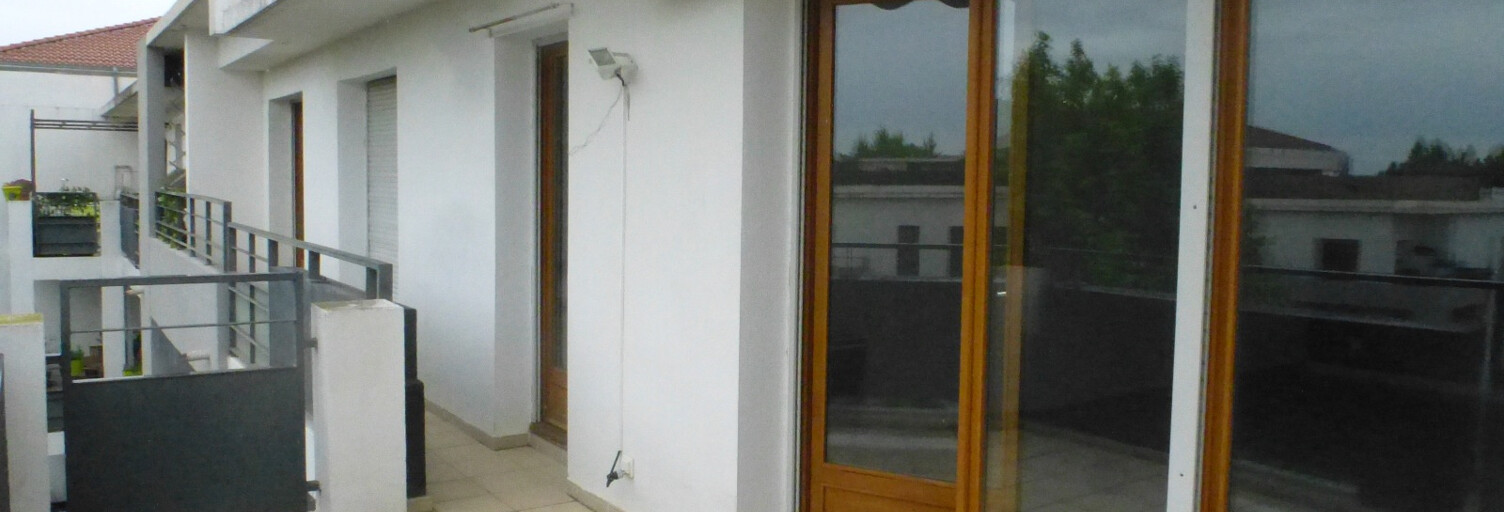 Appartement 3 Pièces 70 m² à louer à Lunel (34400)