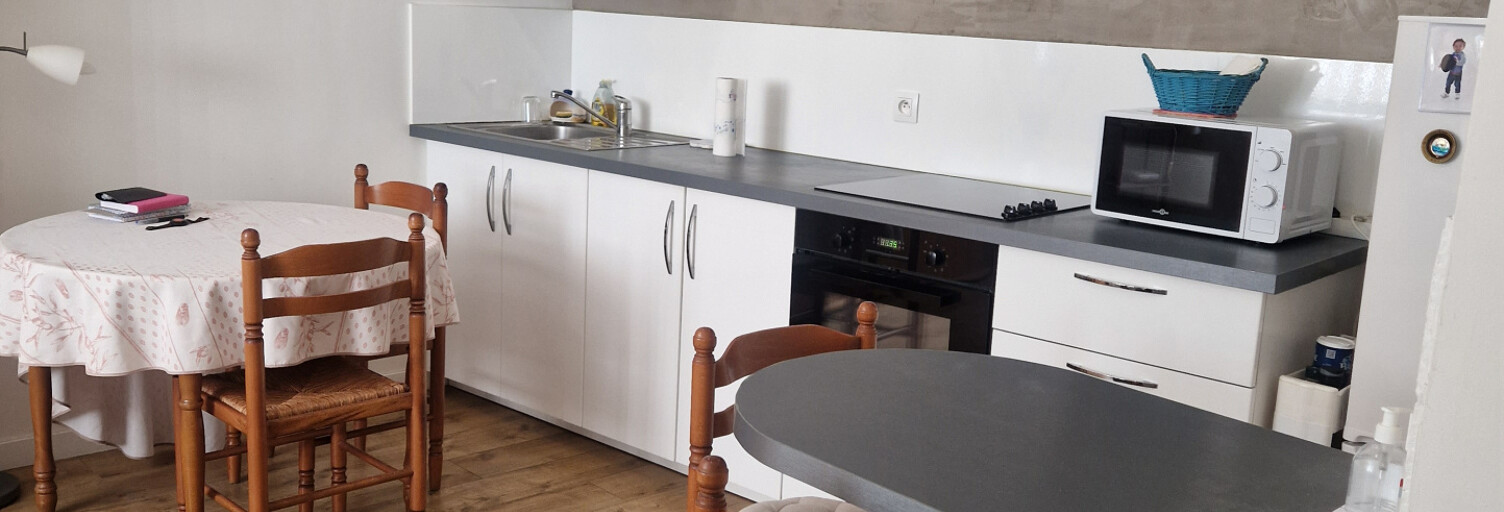 Appartement 2 Pièces 35 m² à vendre à Mauguio (34130)