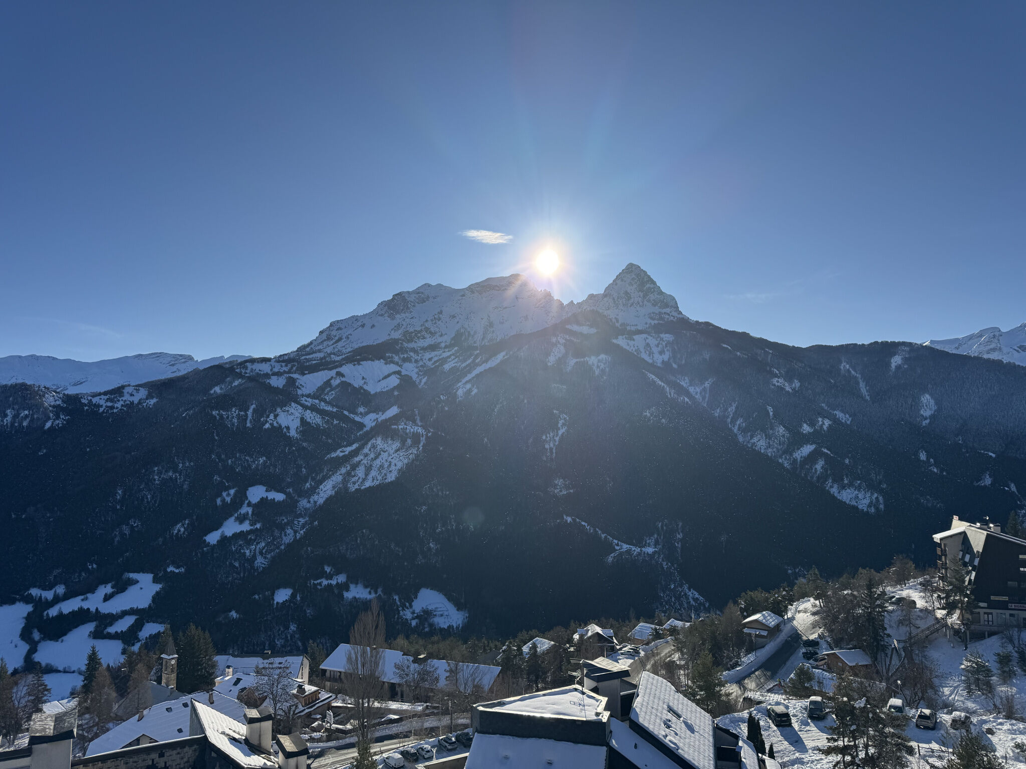 Pra-Loup Appartement 3 pièces 43 m²