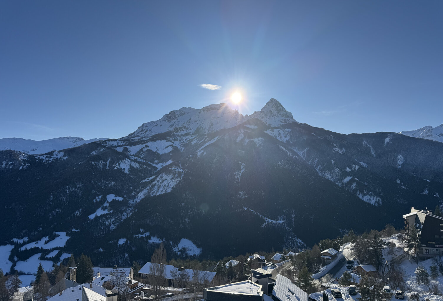 VUE IMPRENABLE PRA LOUP 1500 — photo 1