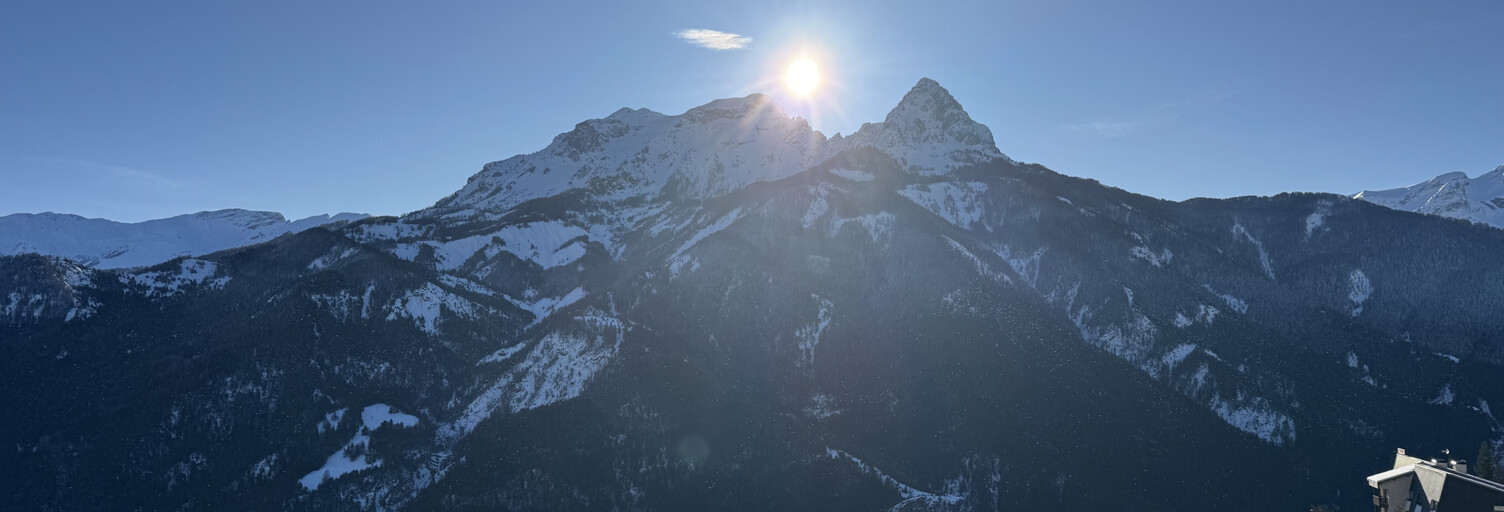 Appartement 3 Pièces 43 m² à vendre à Barcelonnette (04400)