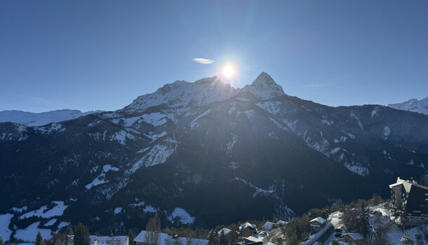 Appartement 3 pièces  à vendre Pra-Loup 04400