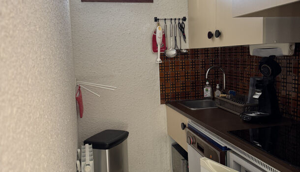 Appartement 3 pièces  à vendre Pra-Loup 04400