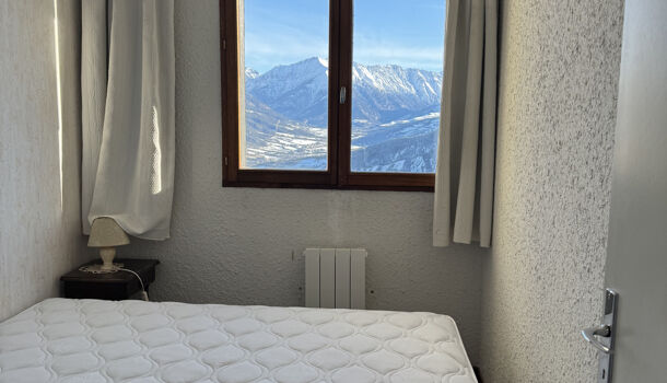 Appartement 3 pièces  à vendre Pra-Loup 04400