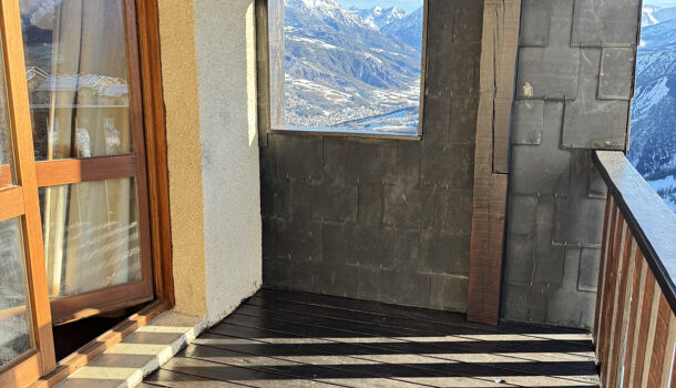 Appartement 3 pièces  à vendre Pra-Loup 04400