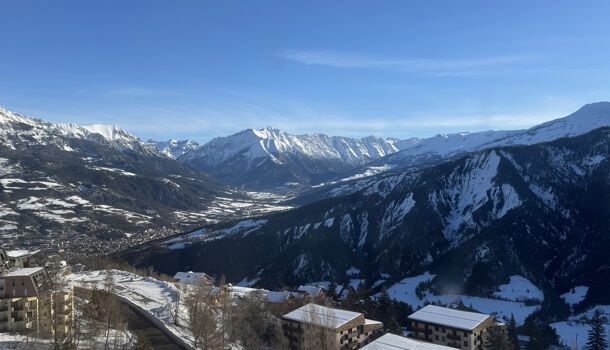 Appartement 3 pièces  à vendre Pra-Loup 04400